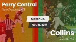 Matchup: Perry Central vs. Collins  2019