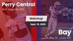 Matchup: Perry Central vs. Bay  2020