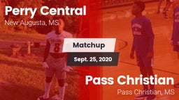 Matchup: Perry Central vs. Pass Christian  2020