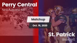 Matchup: Perry Central vs. St. Patrick  2020