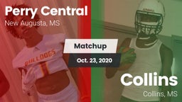 Matchup: Perry Central vs. Collins  2020