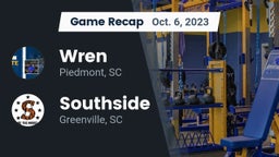 Recap: Wren  vs. Southside  2023