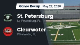 Recap: St. Petersburg  vs. Clearwater  2020