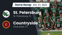 Recap: St. Petersburg  vs. Countryside  2022