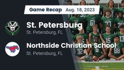 Recap: St. Petersburg  vs. Northside Christian School 2023