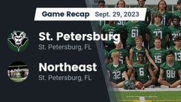Recap: St. Petersburg  vs. Northeast  2023