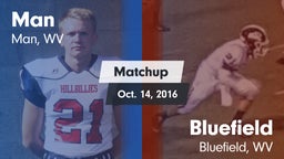 Matchup: Man vs. Bluefield  2016