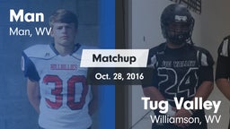 Matchup: Man vs. Tug Valley  2016