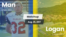Matchup: Man vs. Logan  2017