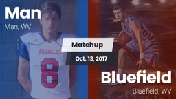 Matchup: Man vs. Bluefield  2017