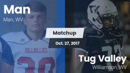 Matchup: Man vs. Tug Valley  2017
