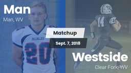 Matchup: Man vs. Westside  2018