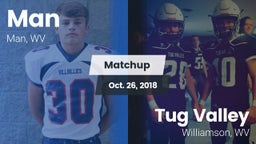 Matchup: Man vs. Tug Valley  2018