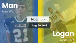 Matchup: Man vs. Logan  2019