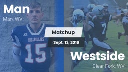 Matchup: Man vs. Westside  2019