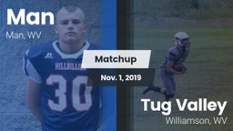 Matchup: Man vs. Tug Valley  2019