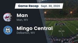 Recap: Man  vs. Mingo Central  2020