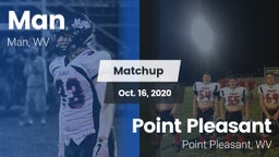 Matchup: Man vs. Point Pleasant  2020