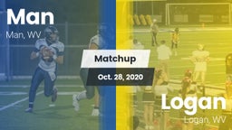 Matchup: Man vs. Logan  2020