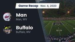 Recap: Man  vs. Buffalo  2020