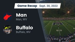Recap: Man  vs. Buffalo  2022