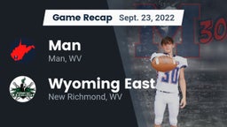 Recap: Man  vs. Wyoming East  2022