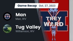 Recap: Man  vs. Tug Valley  2023