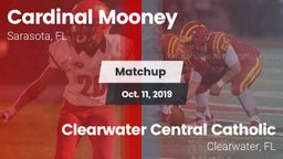 Matchup: Cardinal Mooney vs. Clearwater Central Catholic  2019