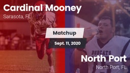 Matchup: Cardinal Mooney vs. North Port  2020