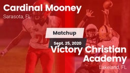 Matchup: Cardinal Mooney vs. Victory Christian Academy 2020