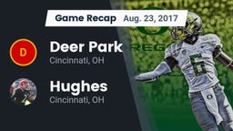 Recap: Deer Park  vs. Hughes  2017