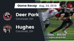 Recap: Deer Park  vs. Hughes  2018