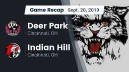 Recap: Deer Park  vs. Indian Hill  2019