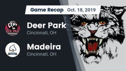Recap: Deer Park  vs. Madeira  2019