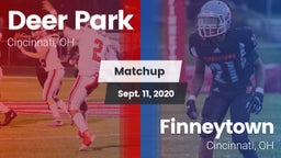 Matchup: Deer Park High vs. Finneytown  2020