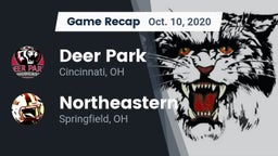 Recap: Deer Park  vs. Northeastern  2020