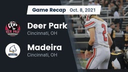 Recap: Deer Park  vs. Madeira  2021