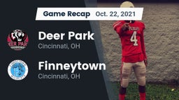 Recap: Deer Park  vs. Finneytown  2021