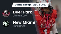 Recap: Deer Park  vs. New Miami  2022