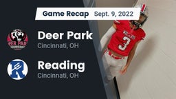 Recap: Deer Park  vs. Reading  2022