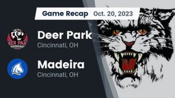 Recap: Deer Park  vs. Madeira  2023