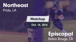 Matchup: Northeast vs. Episcopal  2016