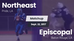 Matchup: Northeast vs. Episcopal  2017