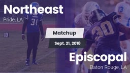 Matchup: Northeast vs. Episcopal  2018