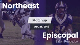 Matchup: Northeast vs. Episcopal  2019