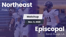 Matchup: Northeast vs. Episcopal  2020