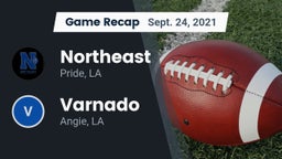 Recap: Northeast  vs. Varnado  2021