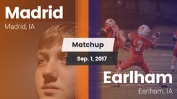 Matchup: Madrid vs. Earlham  2017