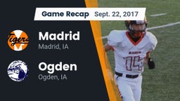Recap: Madrid  vs. Ogden  2017