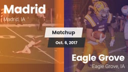 Matchup: Madrid vs. Eagle Grove  2017